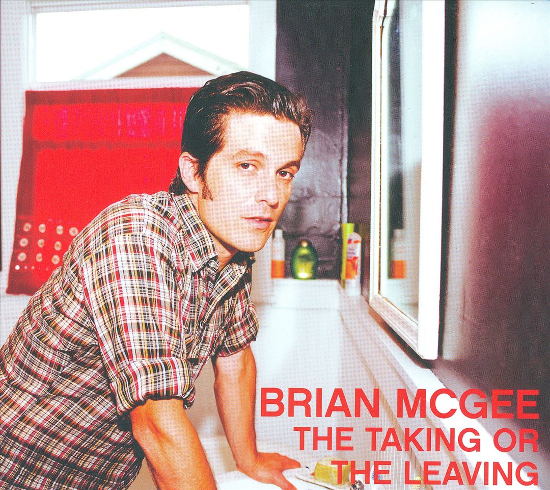 Taking or the Leaving cover art