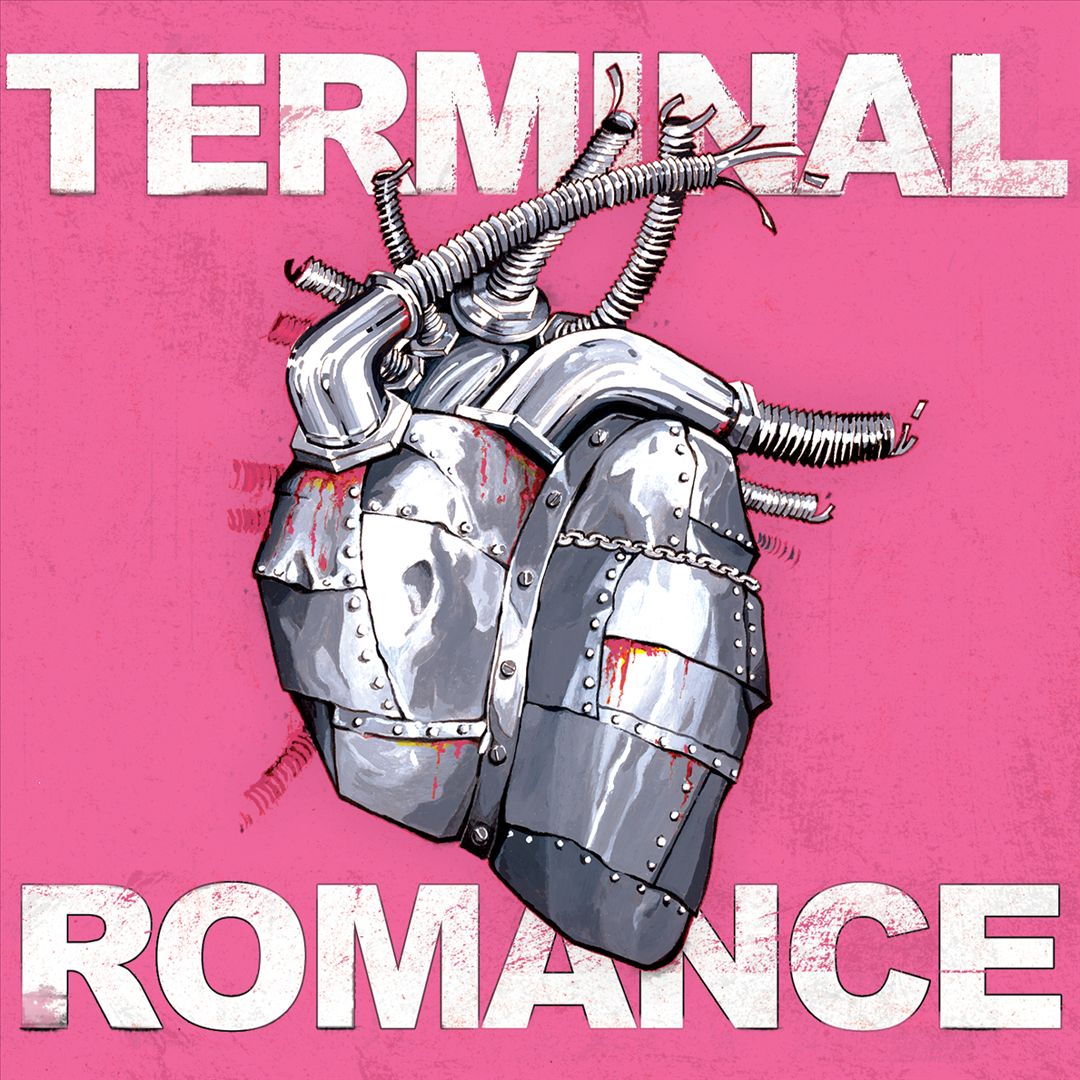 Terminal Romance cover art