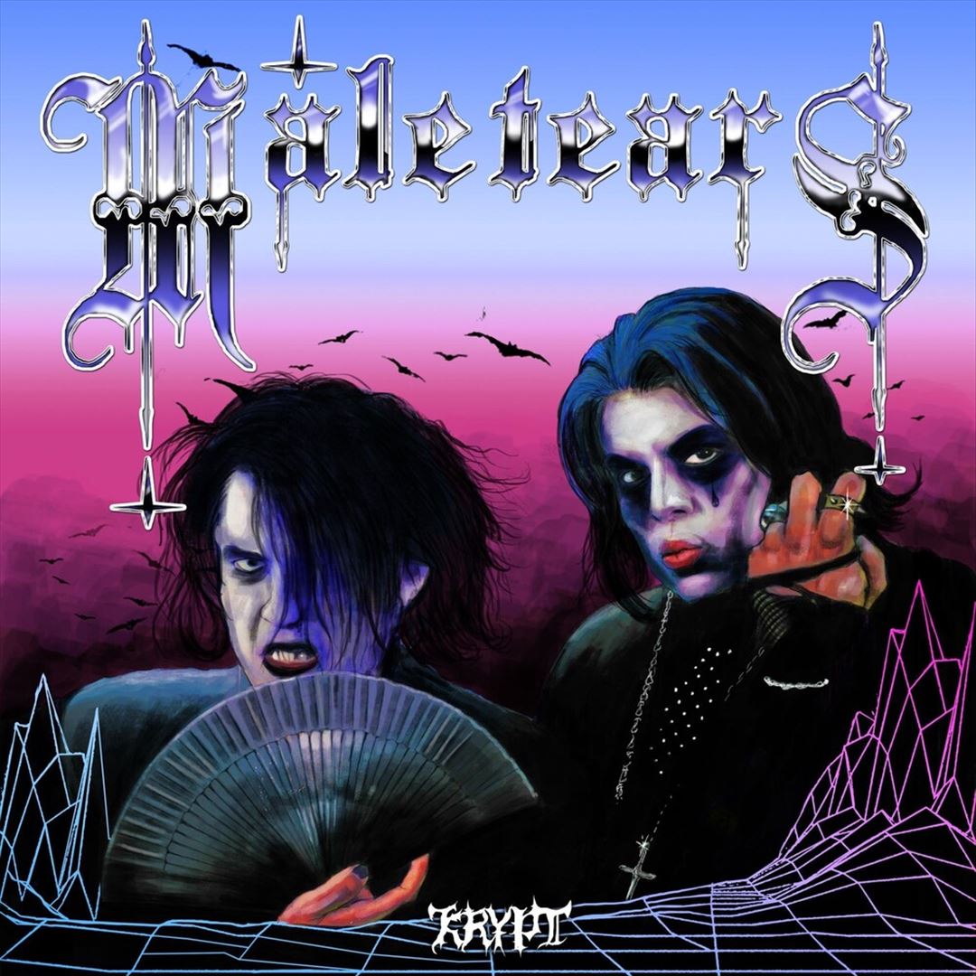 Krypt cover art