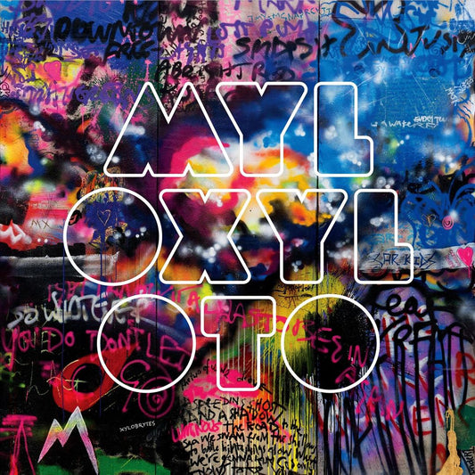 Mylo Xyloto [LP] cover art