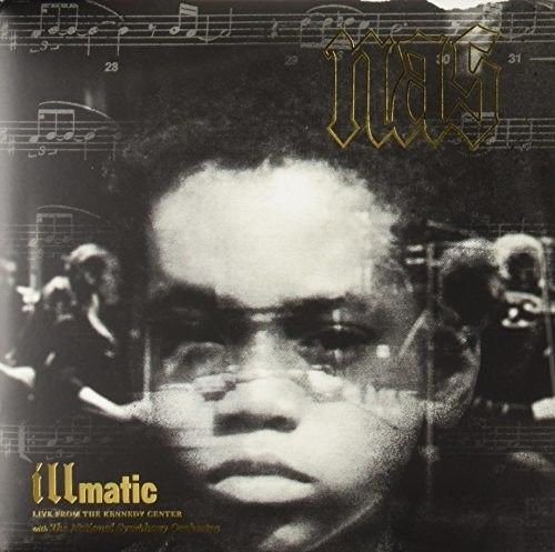 Illmatic: Live from the Kennedy Center cover art