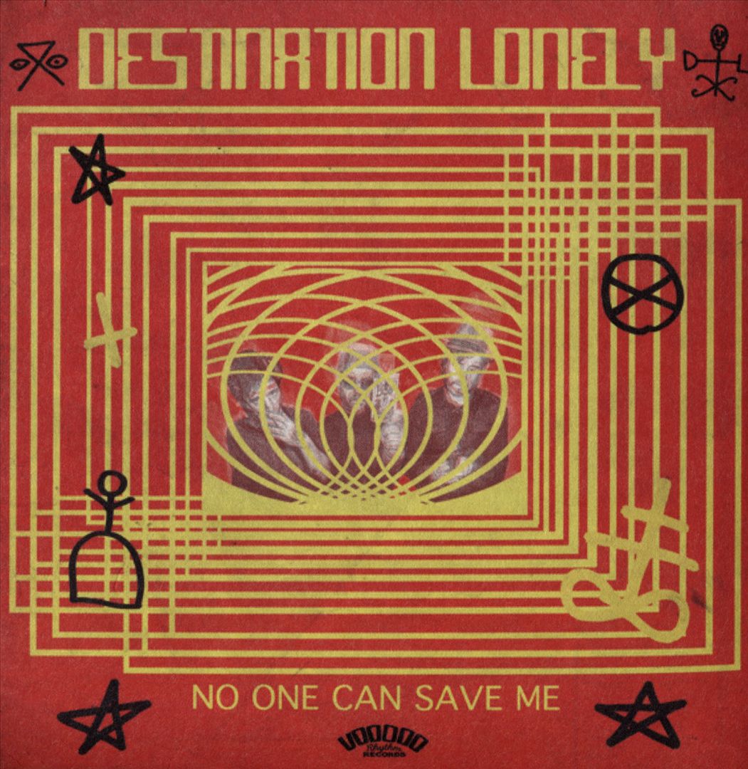 No One Can Save Me cover art