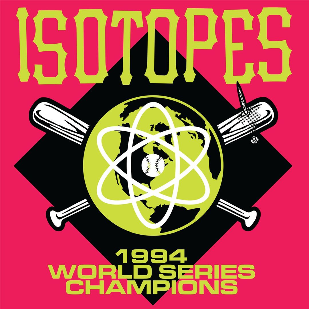 1994 World Series Champions cover art