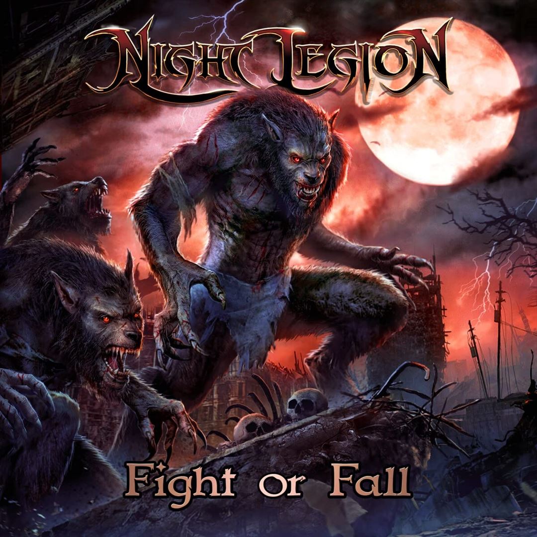 Fight or Fall cover art