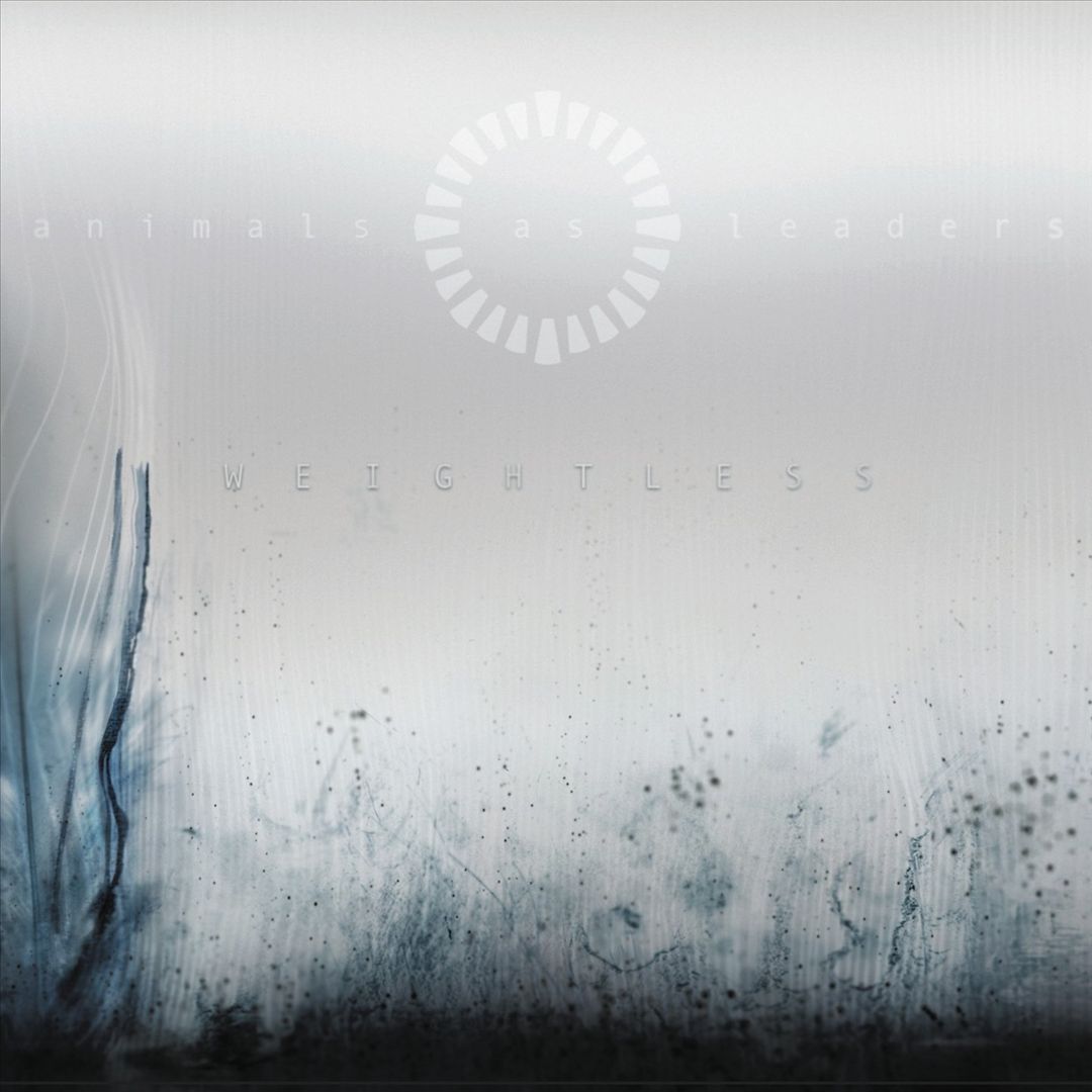 Weightless cover art