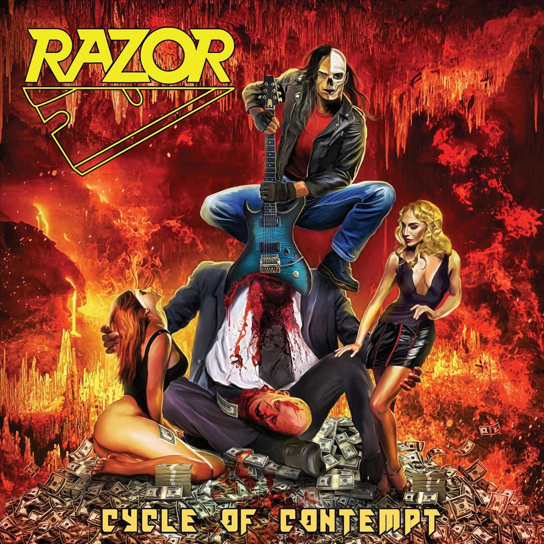 Cycle of Contempt cover art