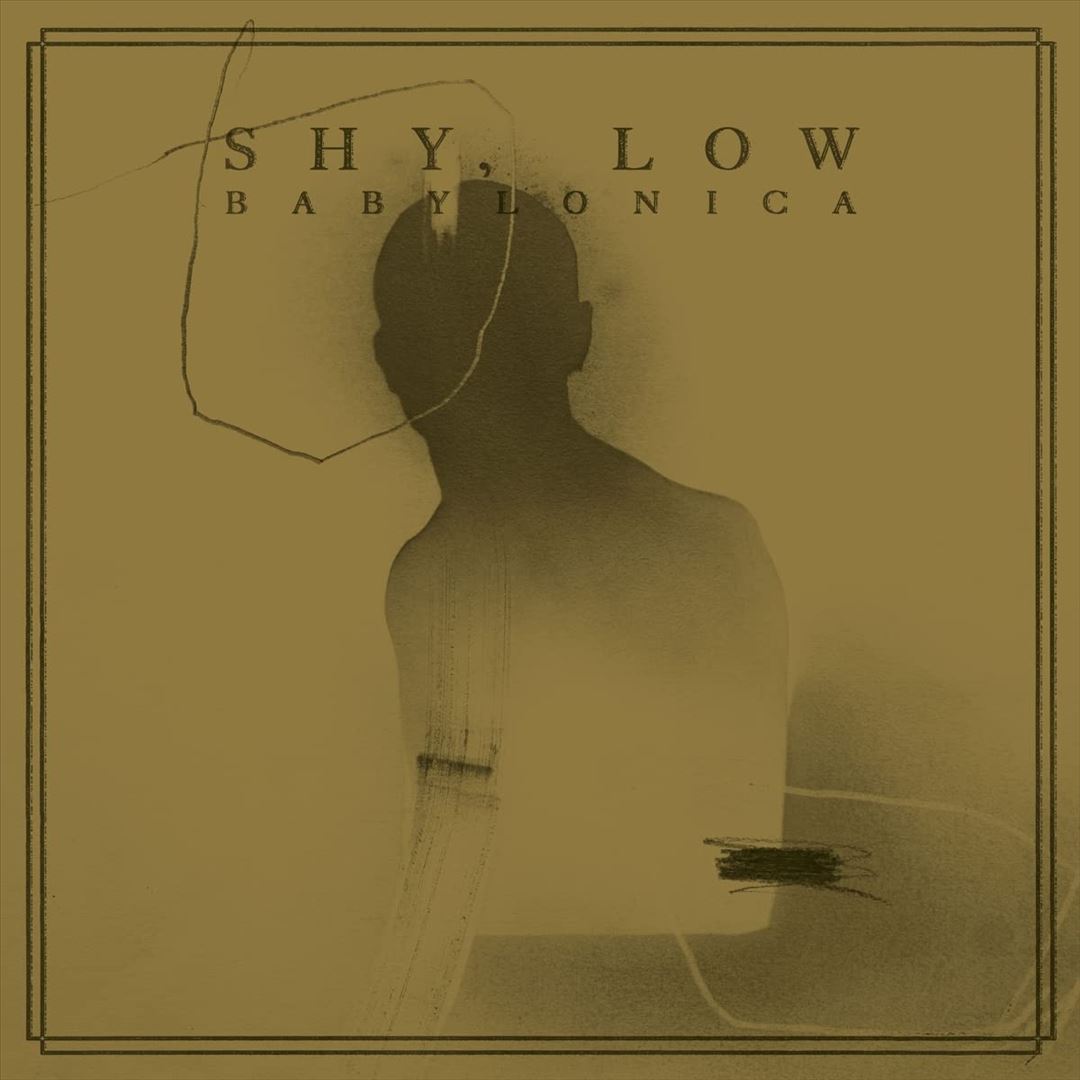 Babylonica cover art