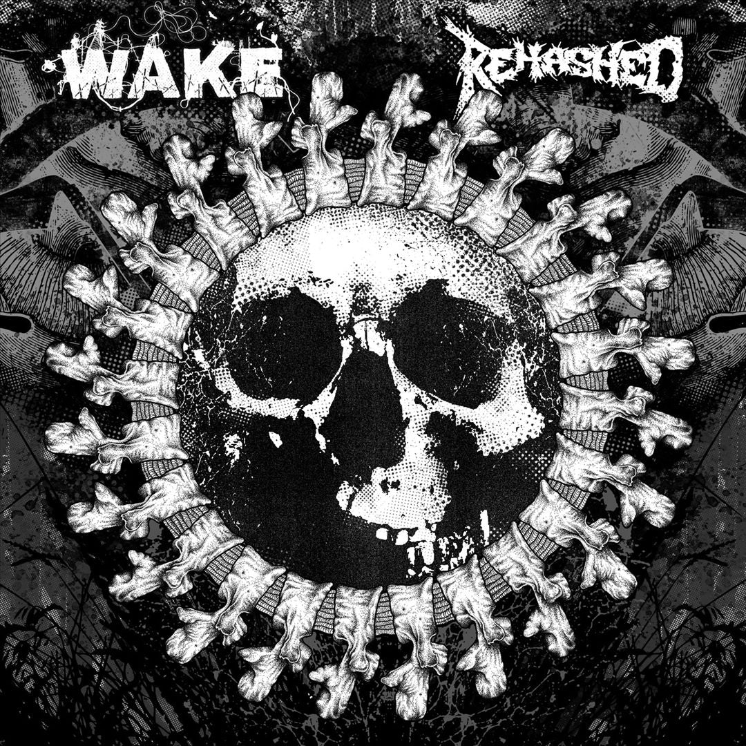 Wake/Rehashed cover art