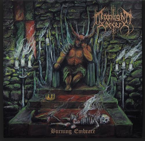 Burning Embrace cover art