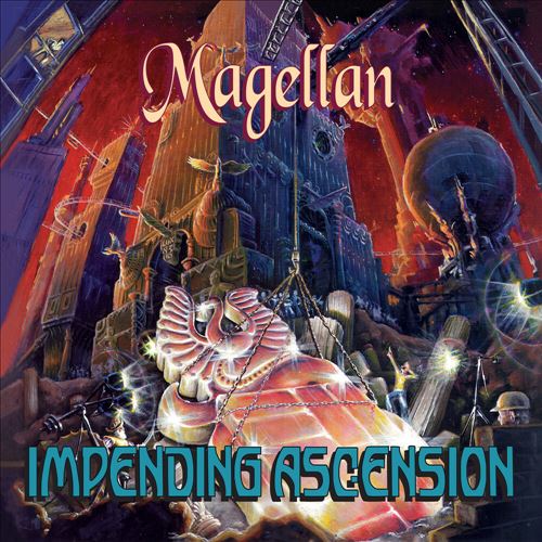 Impending Ascension cover art