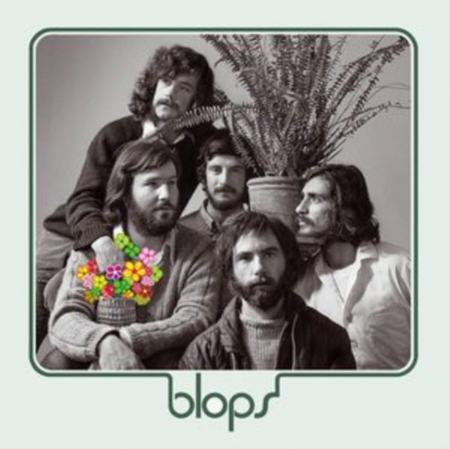 BLOPS cover art