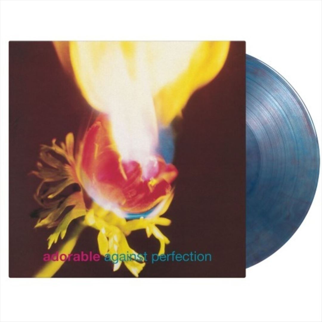 Against Perfection cover art