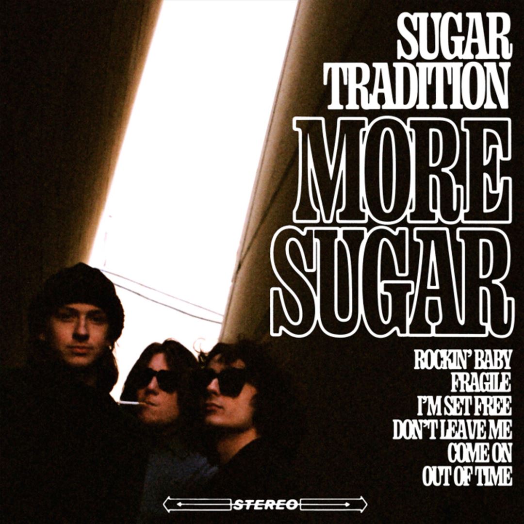 More Sugar cover art