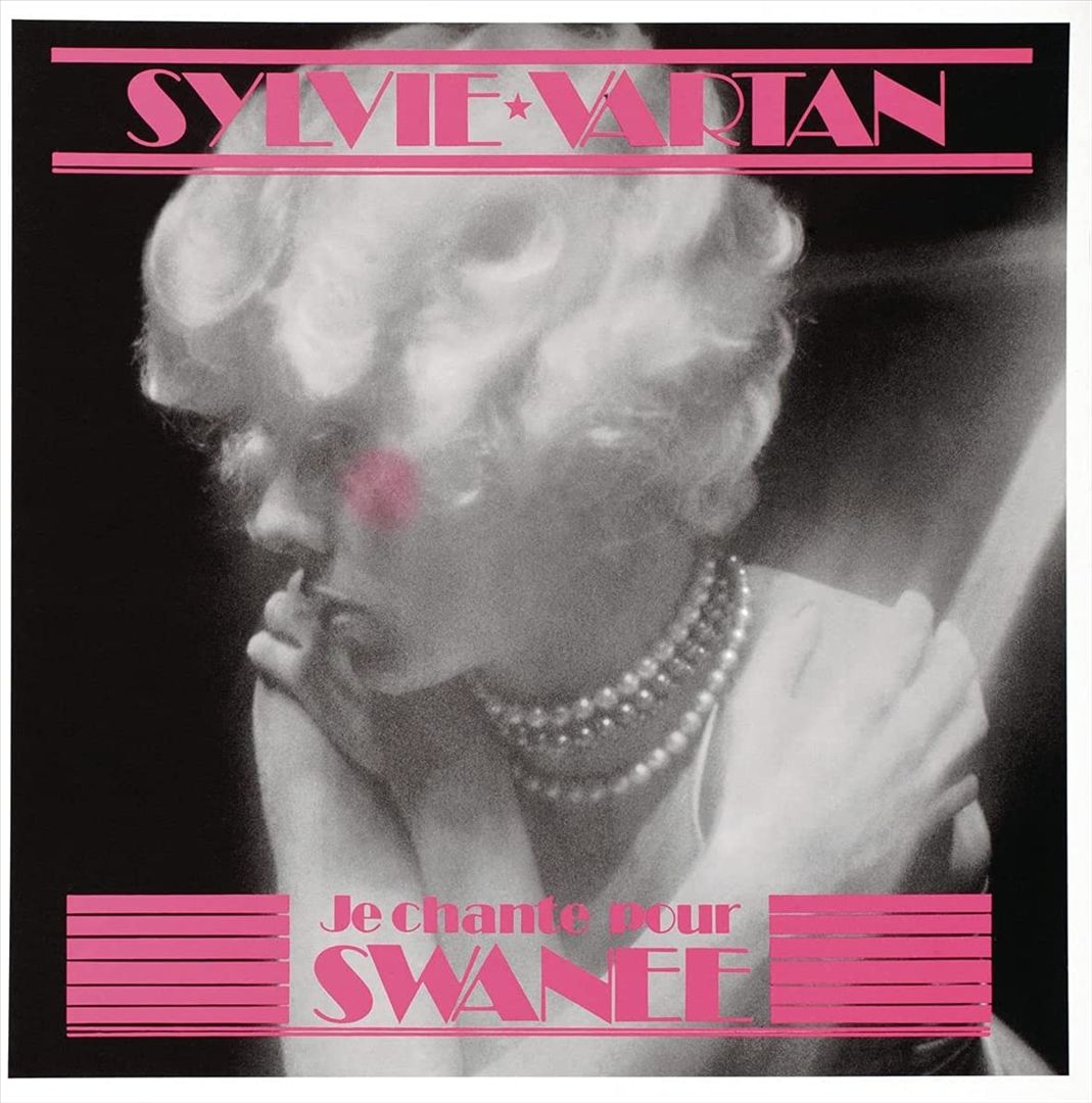 Je Chante pour Swanee cover art