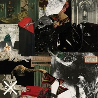 Cigarette Machine cover art