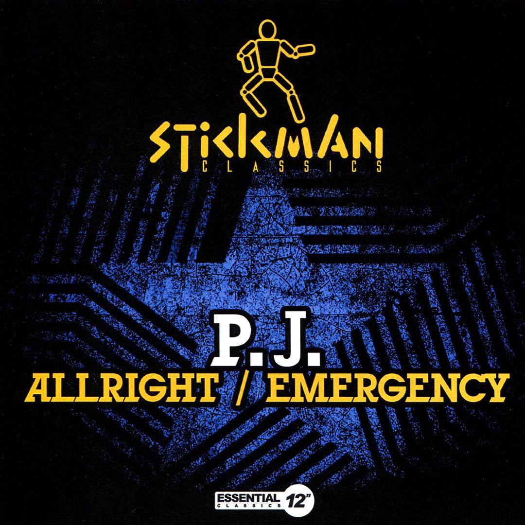 Alright/Emergency cover art