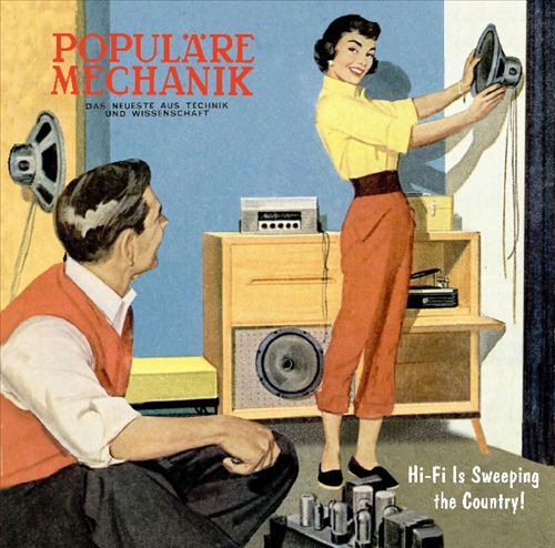 Hi-Fi Is Sweeping the Country! cover art