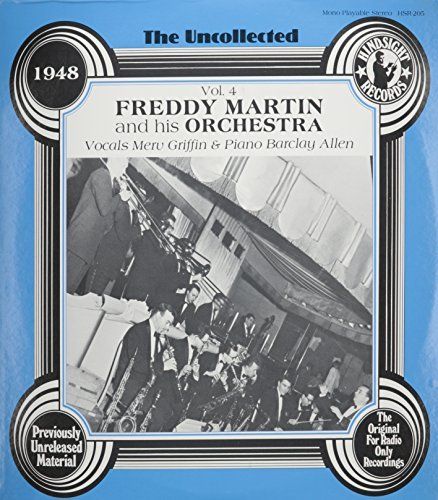 Uncollected, Vol. 4 cover art