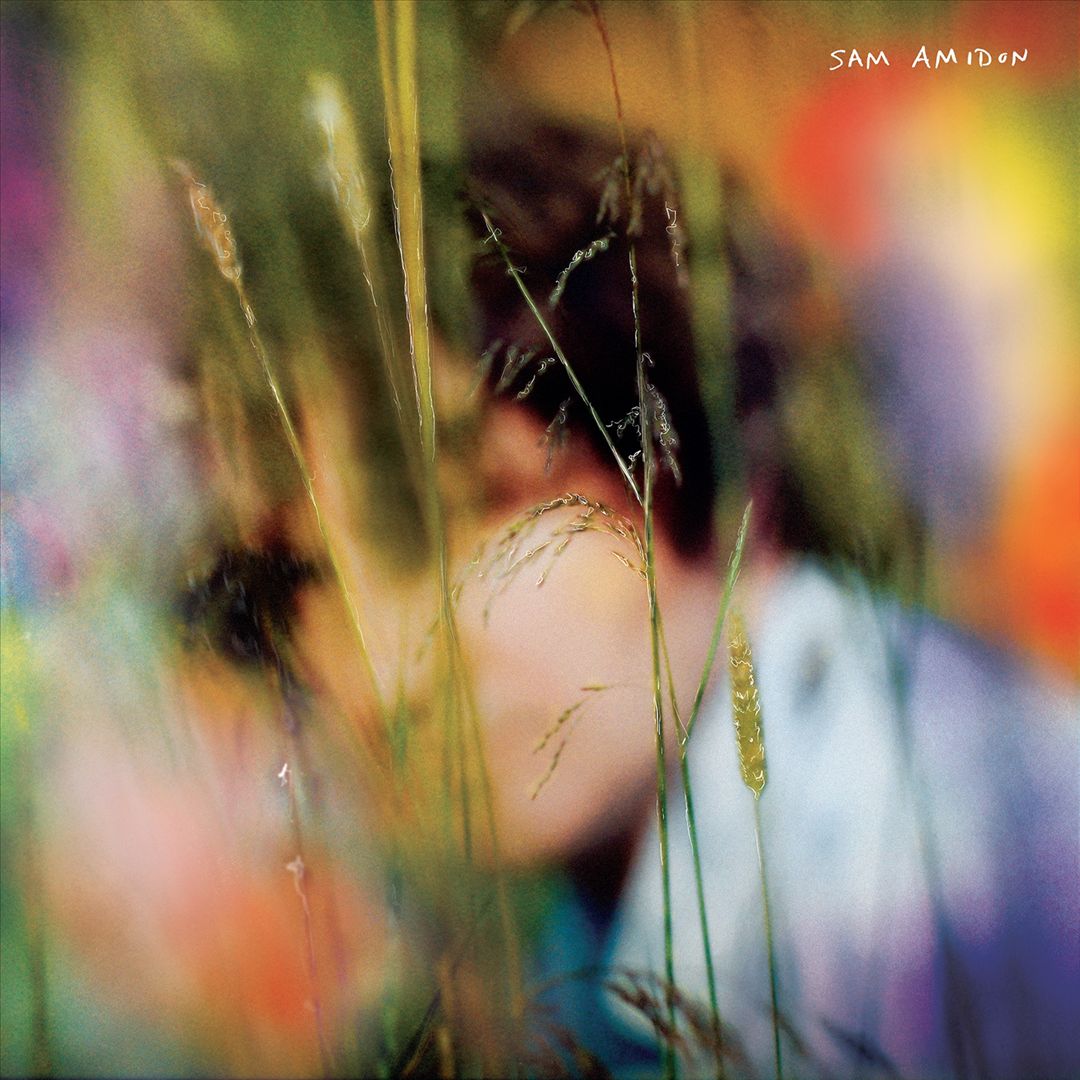 Sam Amidon cover art