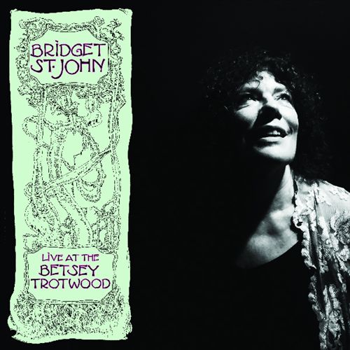 Live at the Betsey Trotwood cover art