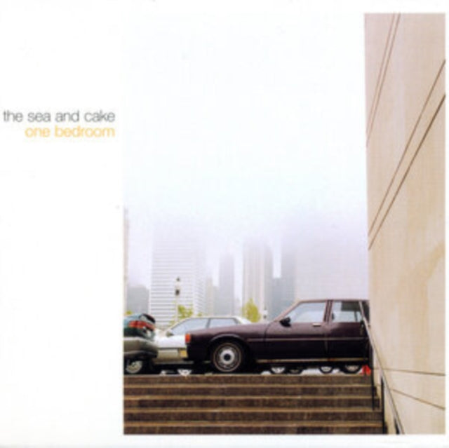 ONE BEDROOM cover art