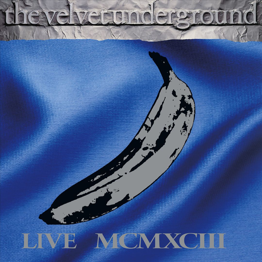 Live MCMXCIII cover art