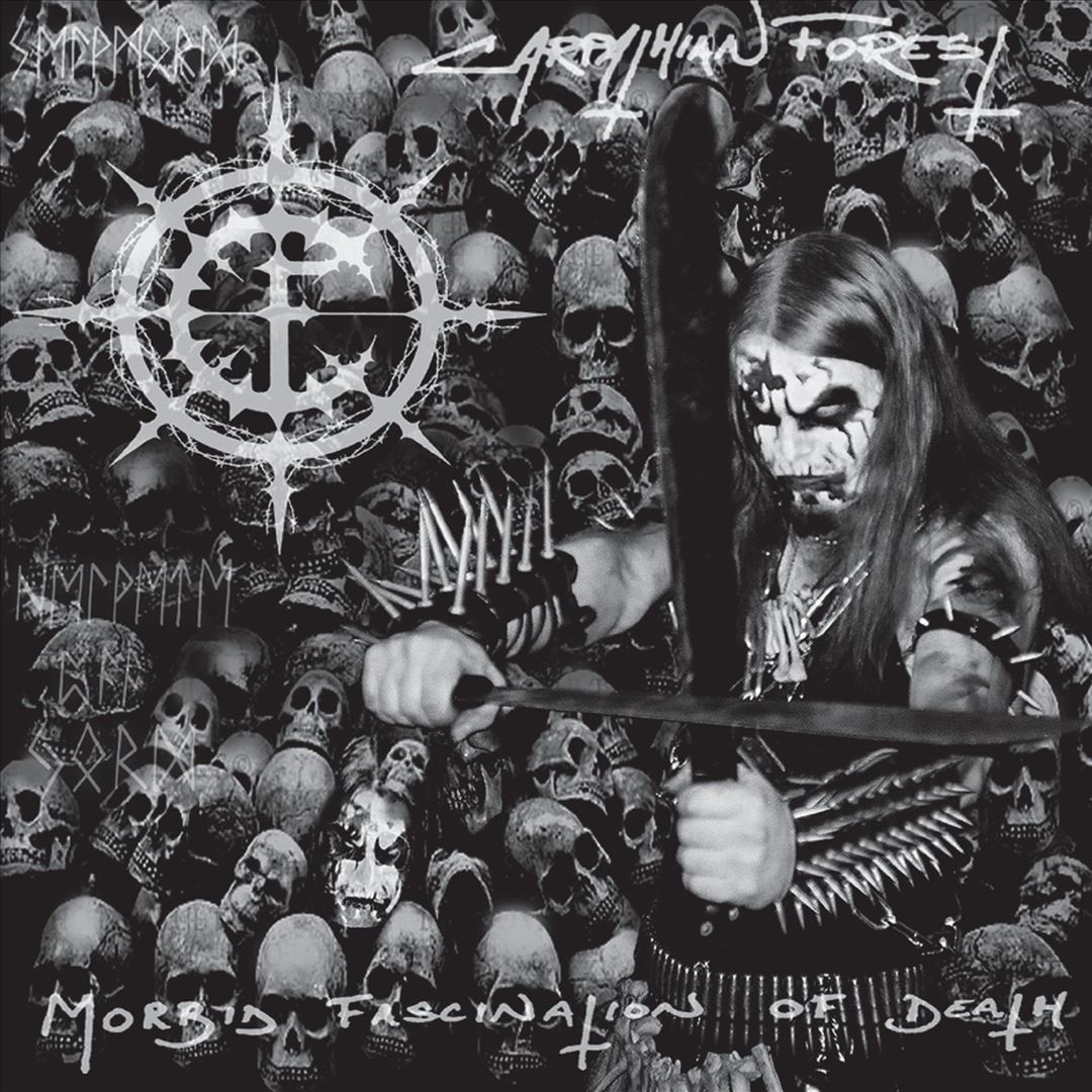 Morbid Fascination of Death cover art