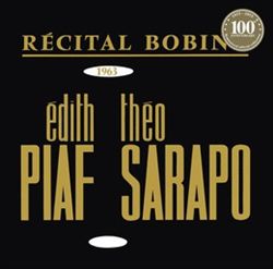 Bobino 1963: Piaf et Sarapo cover art