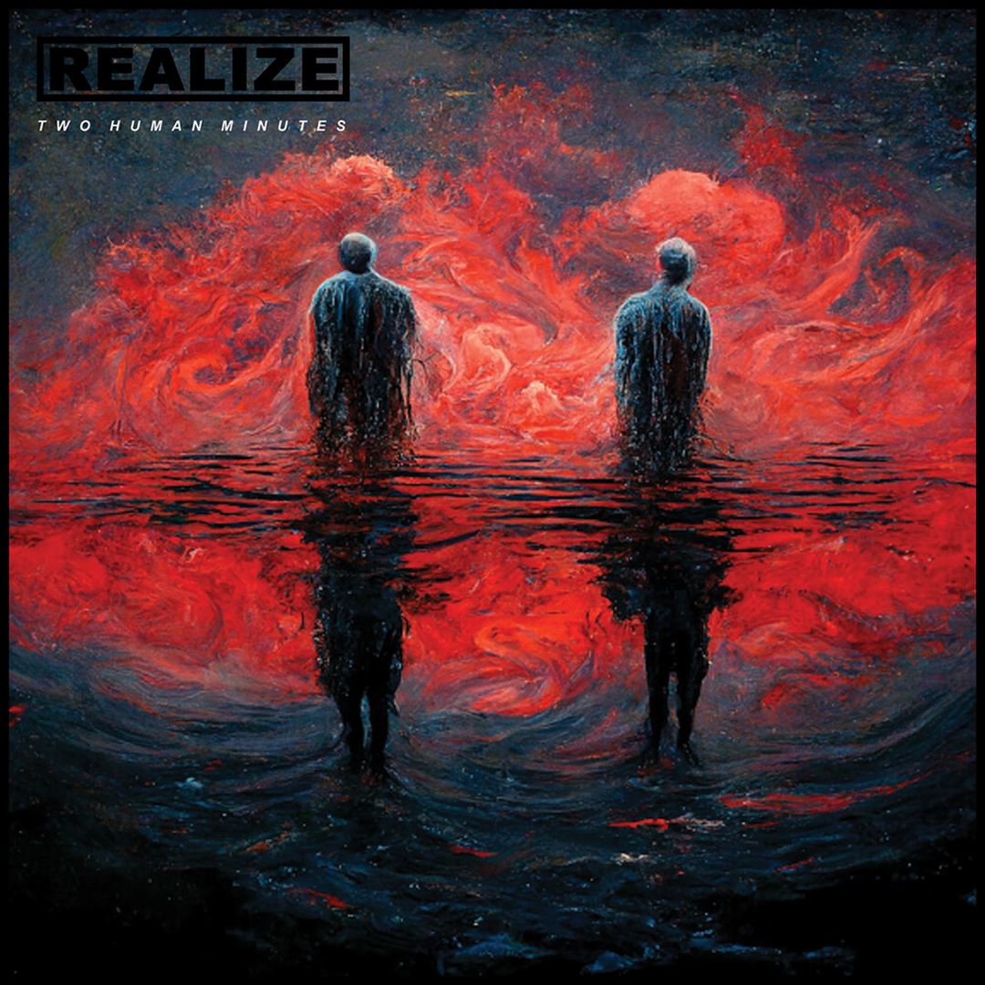 Two Human Minutes cover art