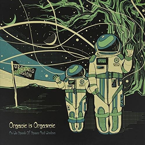 As We Speak of Space & Wisdom cover art