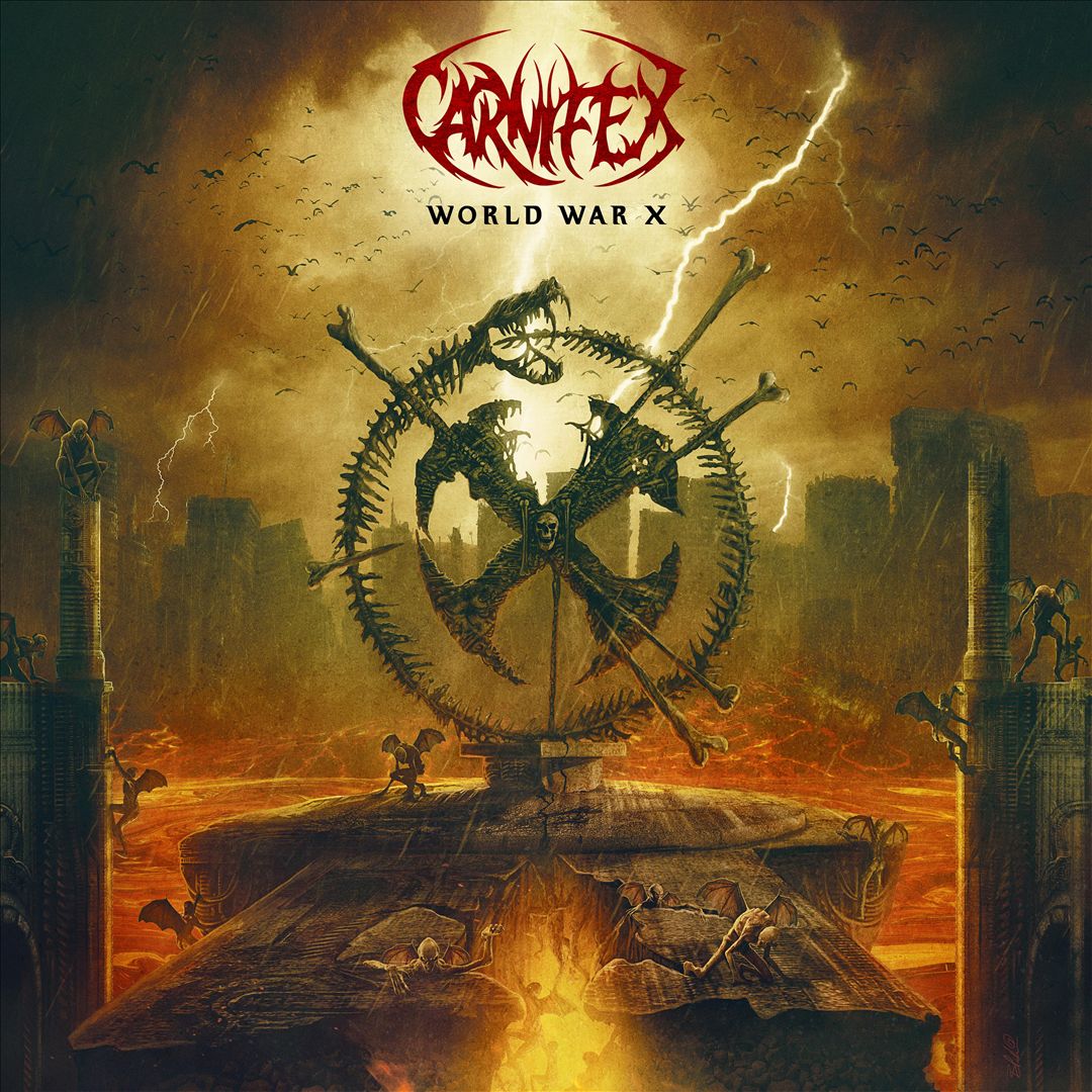 World War X cover art