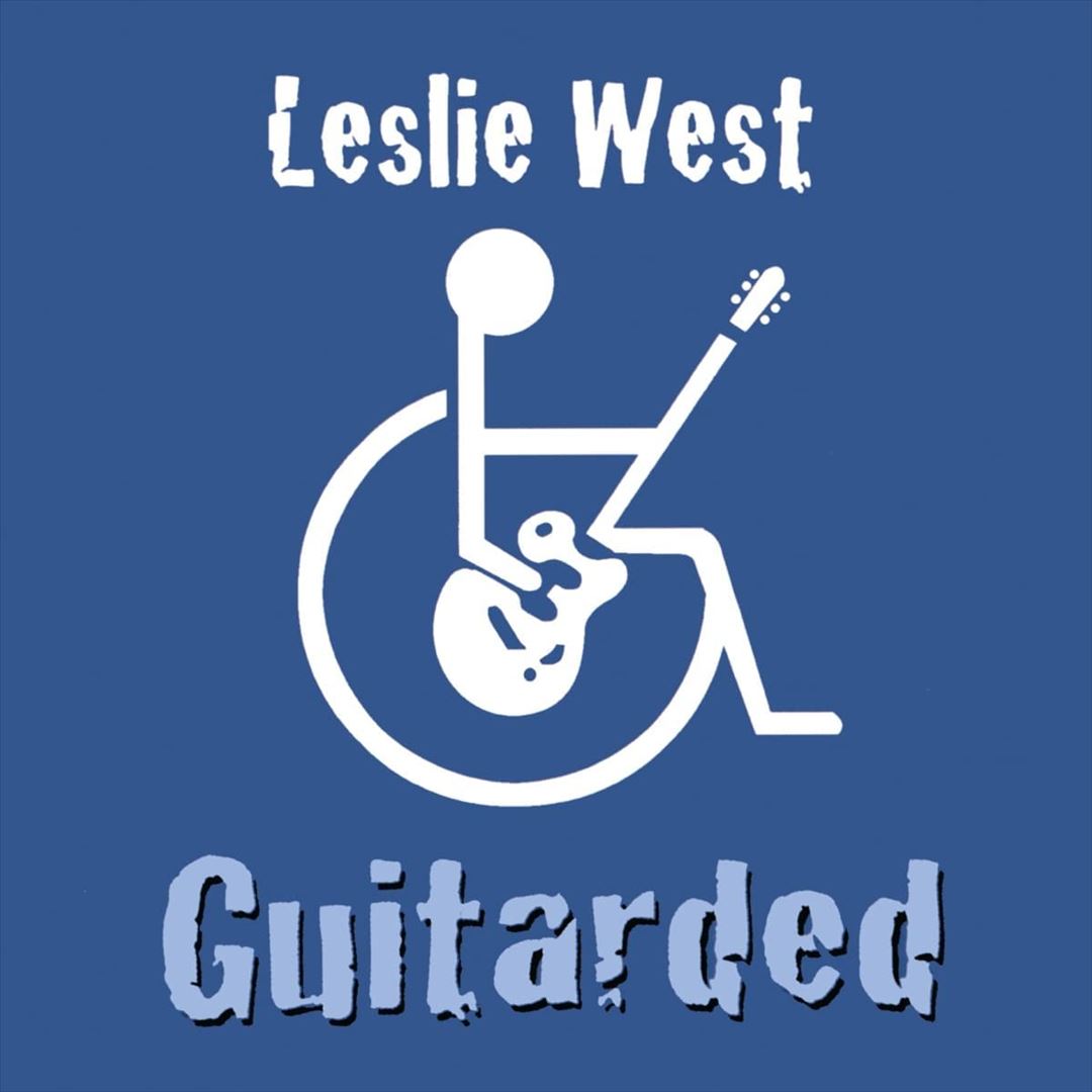 Guitarded cover art