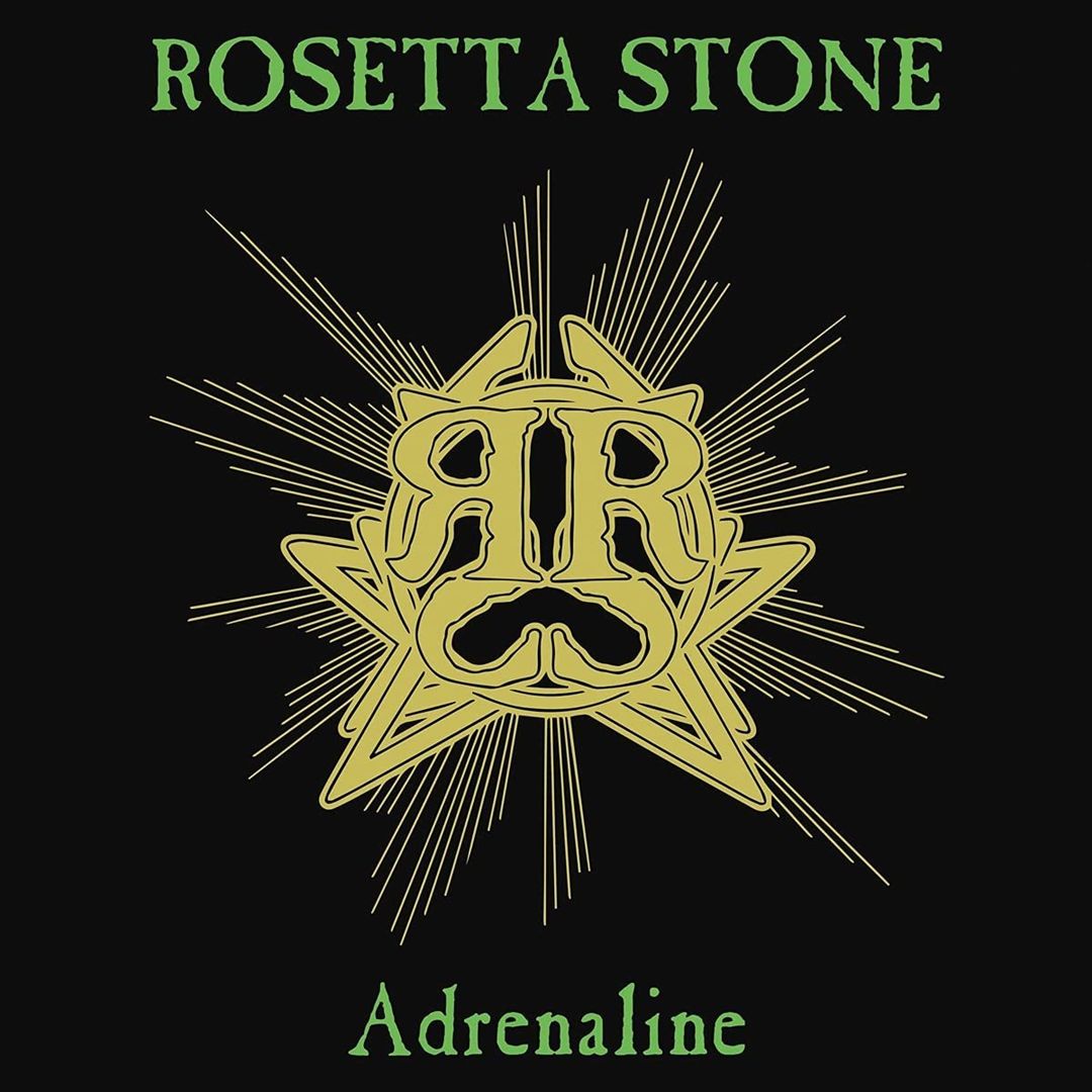 Adrenaline cover art