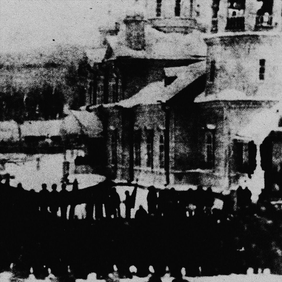 Blackest Curse cover art