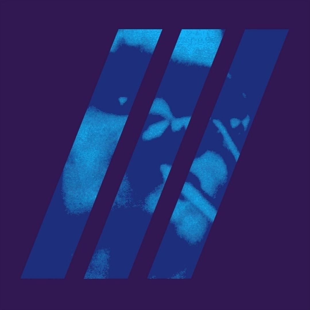 Dispersion cover art