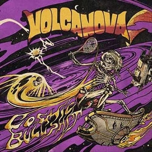 Cosmic Bullshit cover art