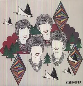 Starfucker cover art
