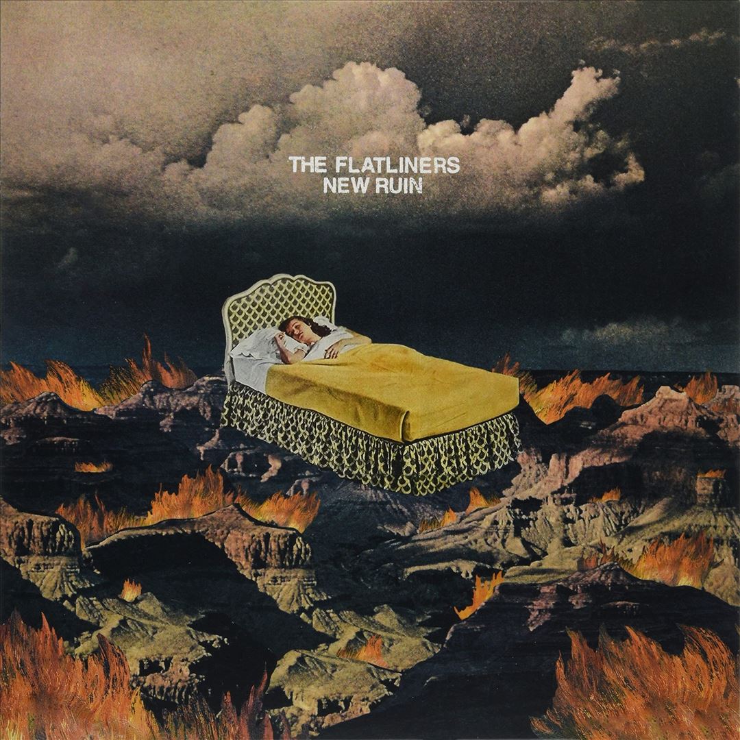 New Ruin cover art