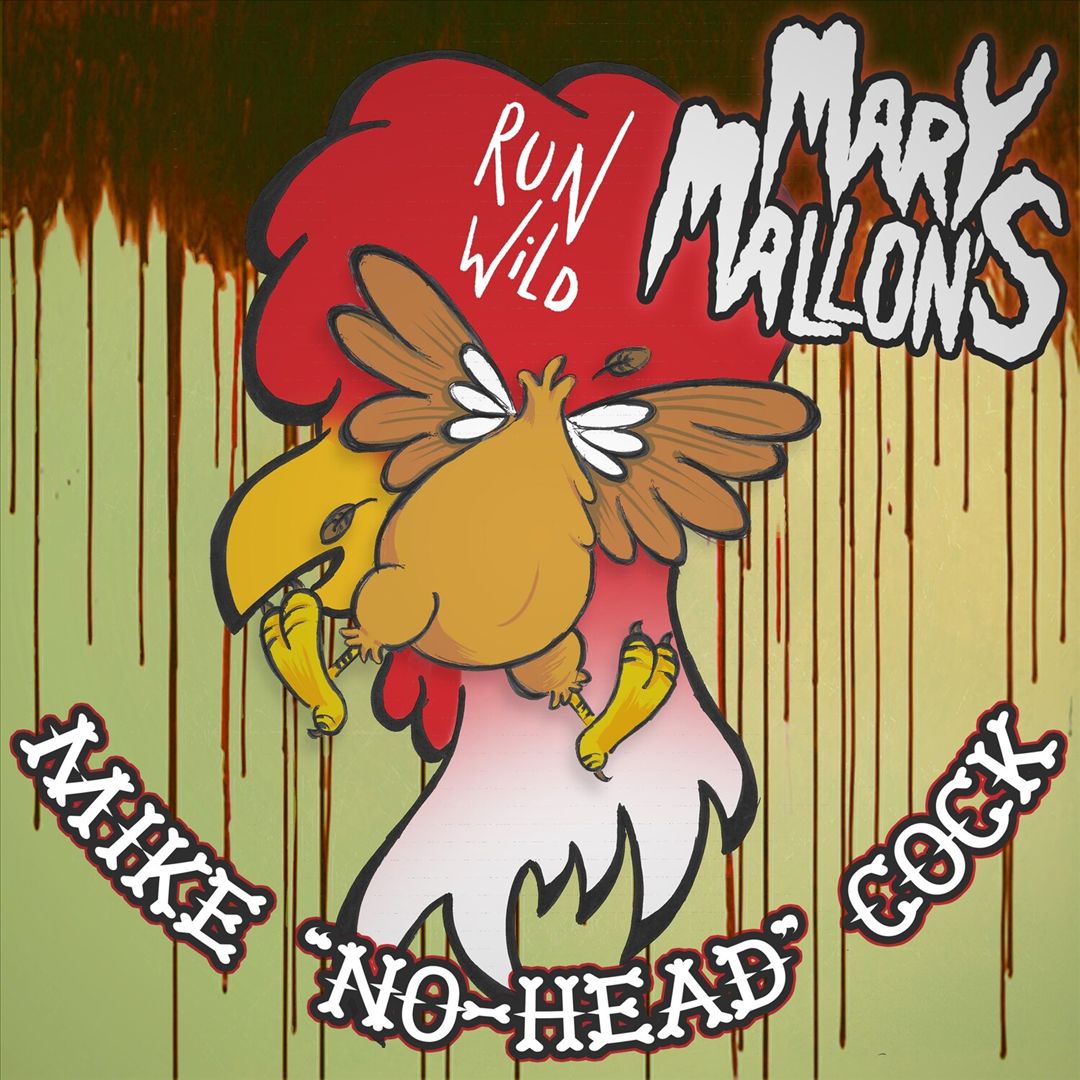Mike "No-Head" Cock cover art