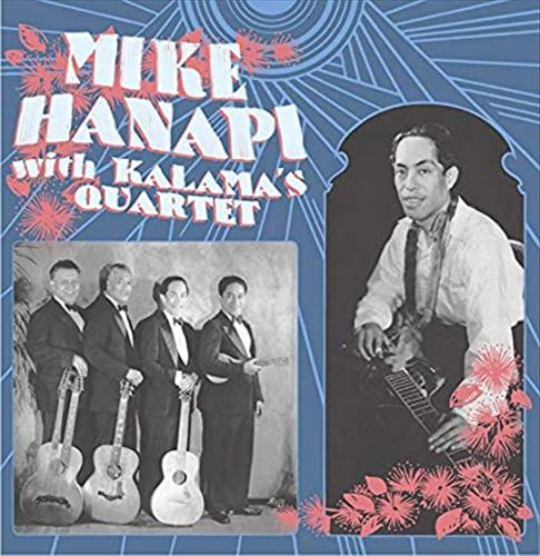 With Kalama's Quartet cover art