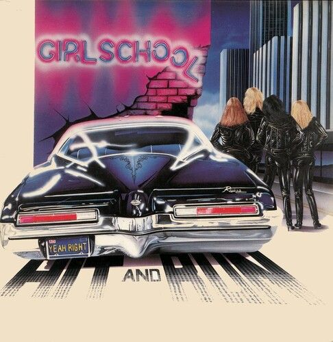 Hit and Run cover art