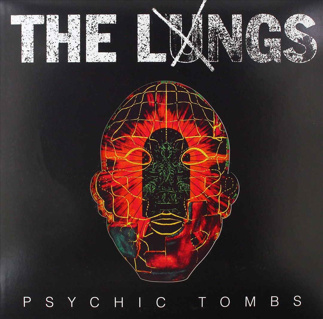 Psychic Tombs cover art