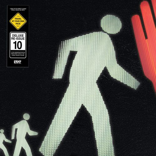 Travel at Your Own Pace cover art