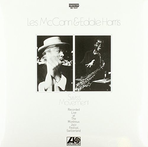 Swiss Movement cover art