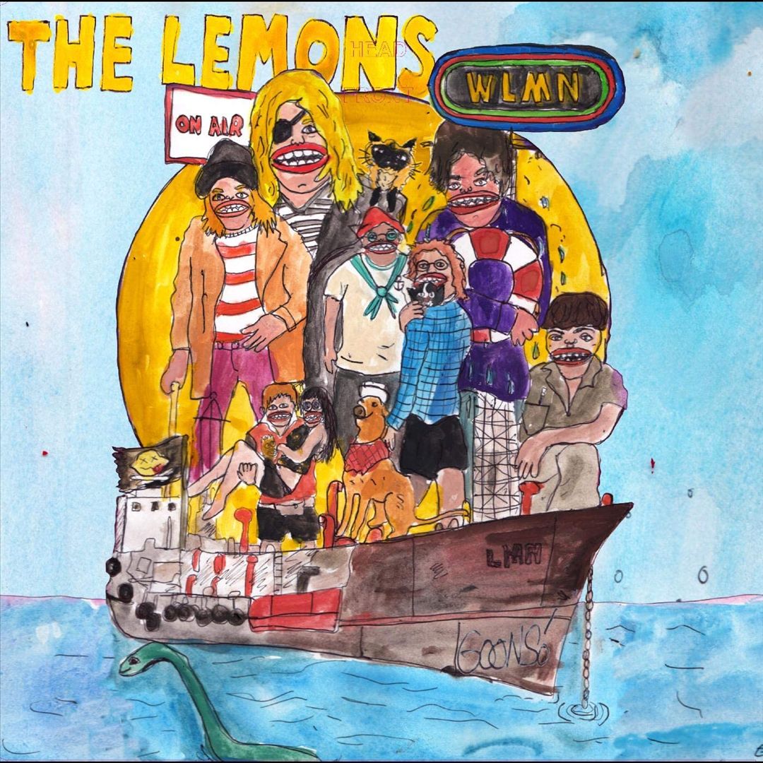WLMN cover art