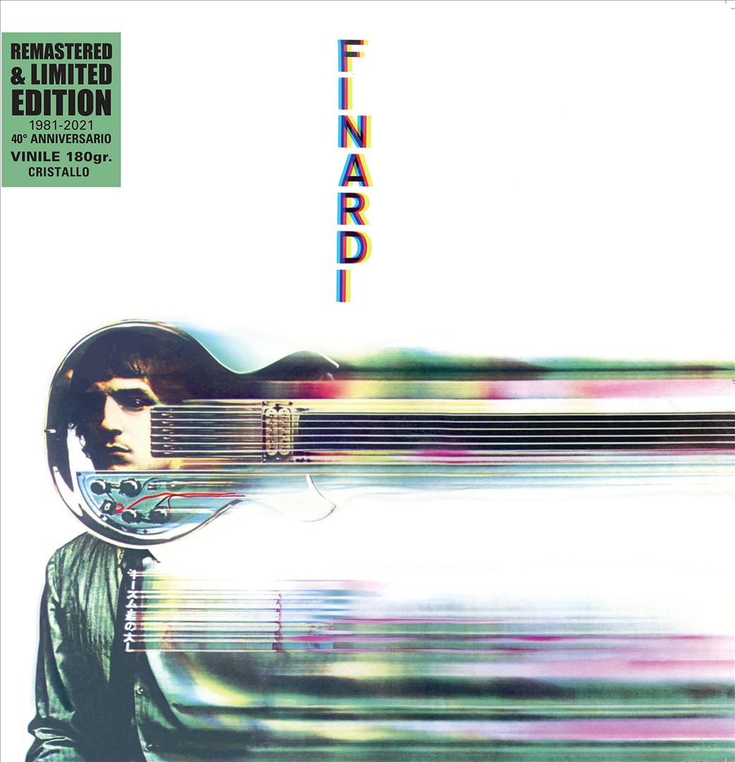 Finardi: 40 Anniversario cover art