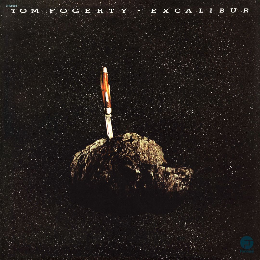 Excalibur cover art