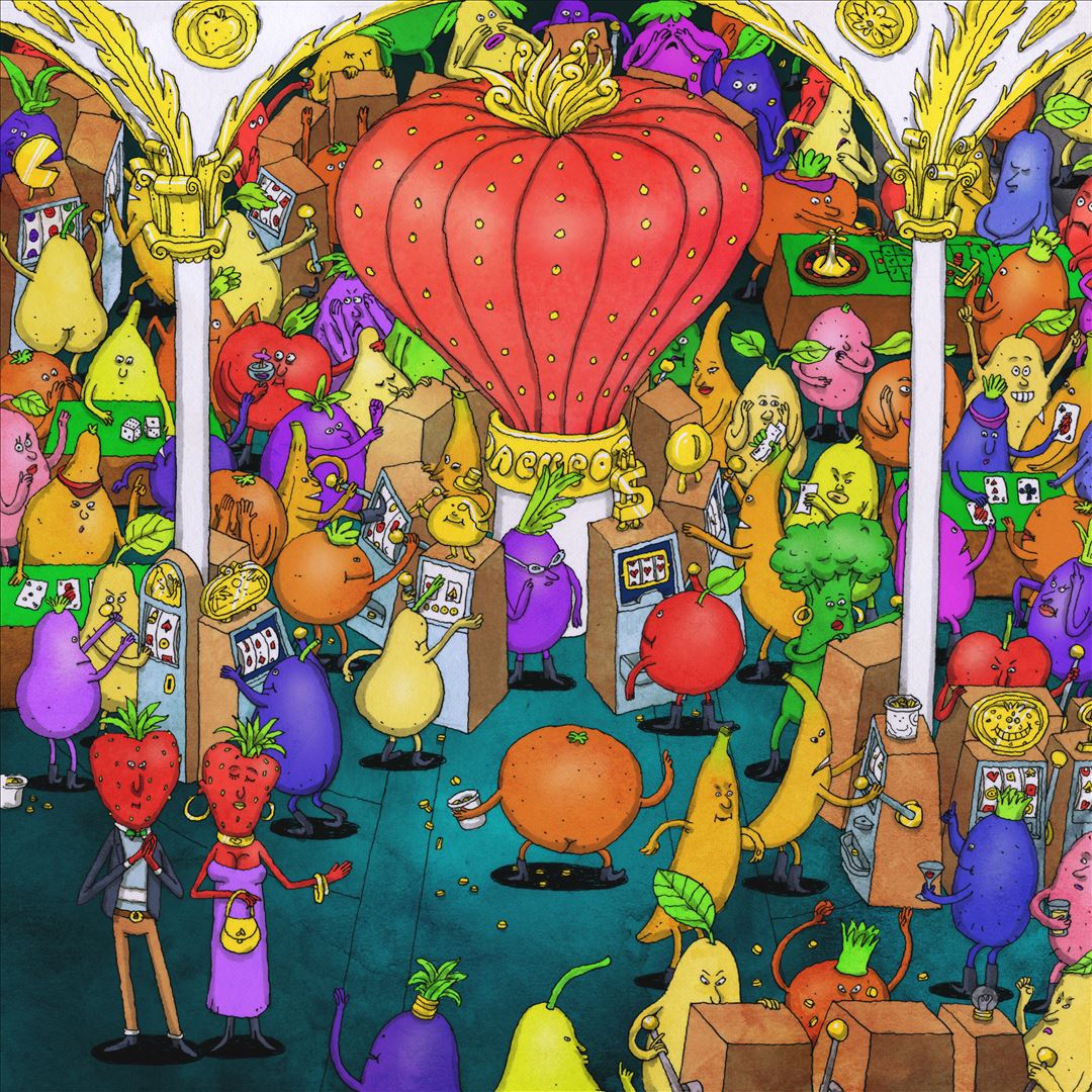 Jackpot Juicer cover art