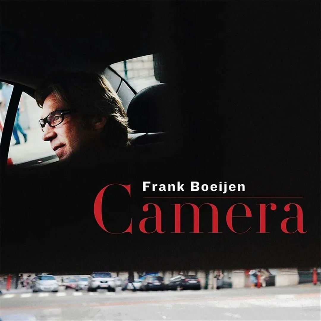 Camera cover art