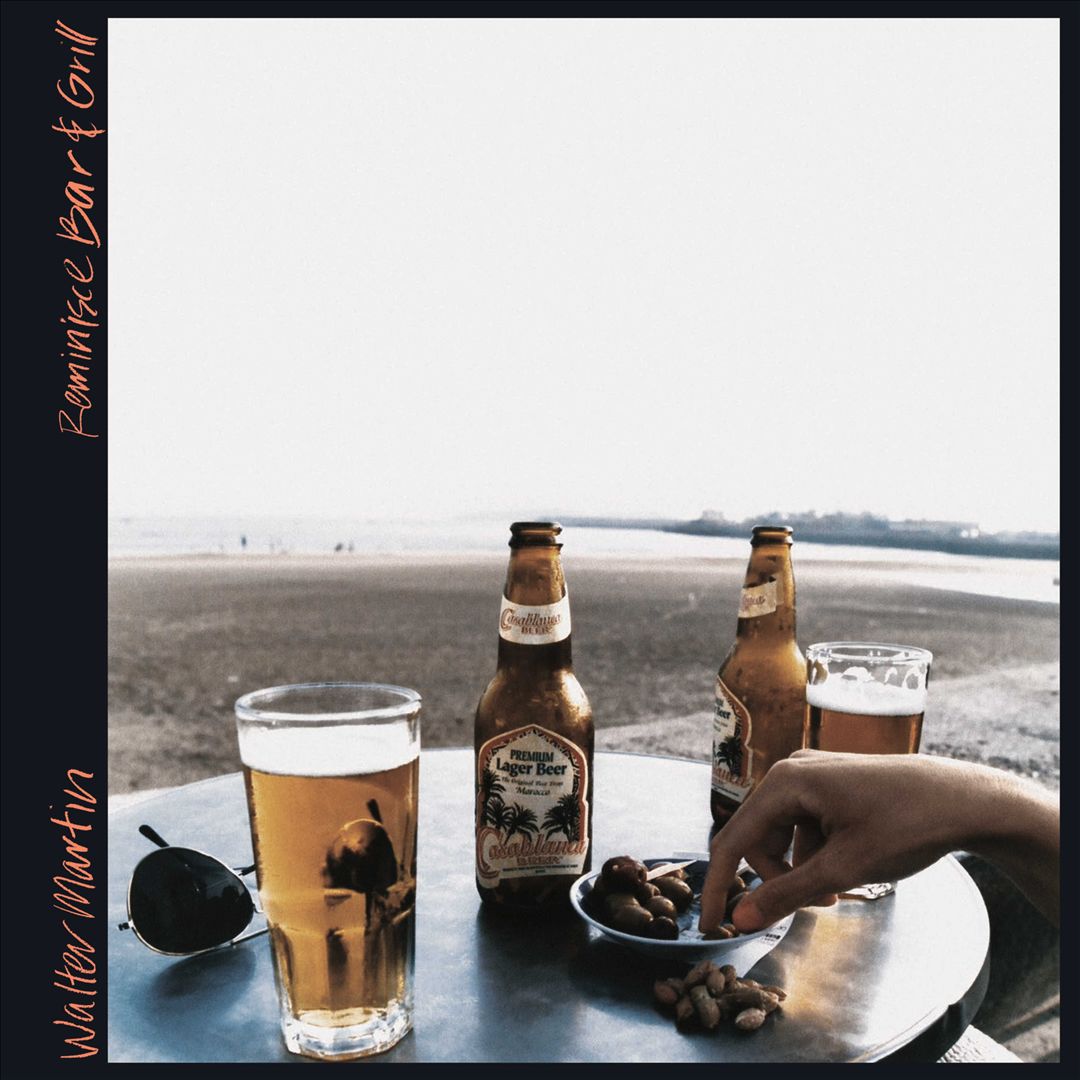 Reminisce Bar & Grill cover art